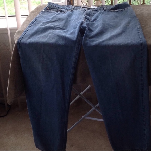 Levi's 550 Relaxed Fit/boyfriend/vintage jeans - Picture 4 of 8